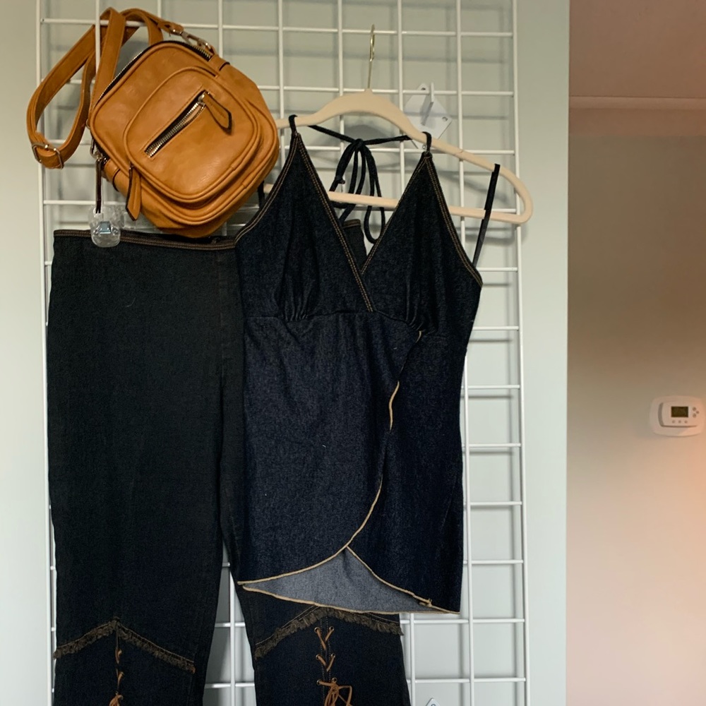 Cross body bag